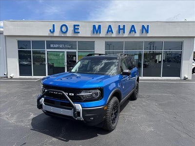 2026 Ford Bronco Sport Outer Banks®