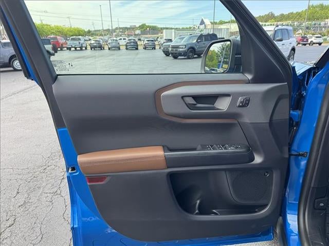2026 Ford Bronco Sport Outer Banks®