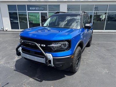 2026 Ford Bronco Sport Outer Banks®