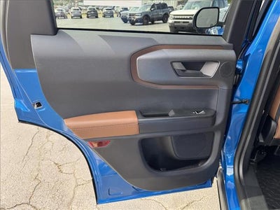 2026 Ford Bronco Sport Outer Banks®