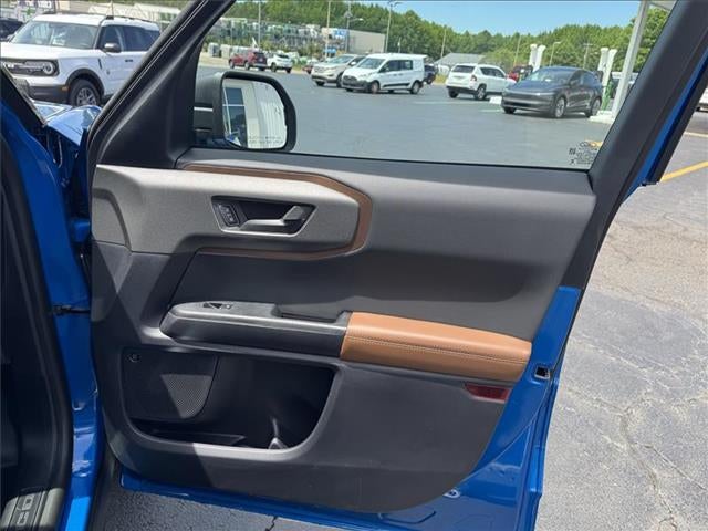 2026 Ford Bronco Sport Outer Banks®