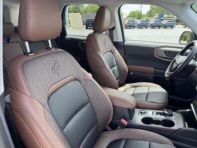 2026 Ford Bronco Sport Outer Banks®