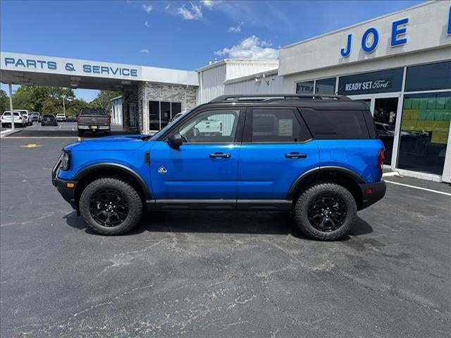2026 Ford Bronco Sport Outer Banks®