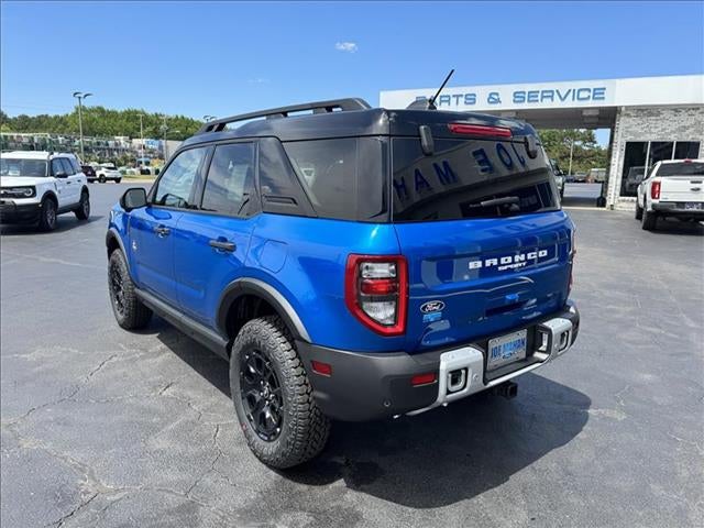 2026 Ford Bronco Sport Outer Banks®