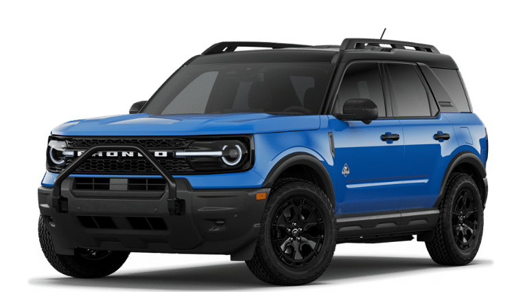 2026 Ford Bronco Sport Outer Banks®