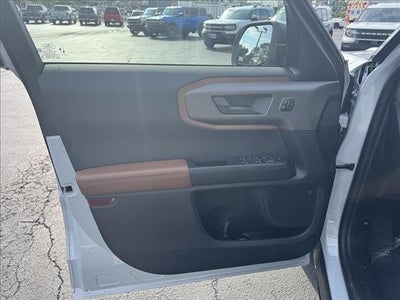 2026 Ford Bronco Sport Outer Banks®