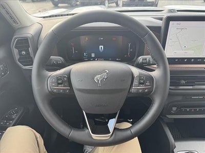 2026 Ford Bronco Sport Outer Banks®