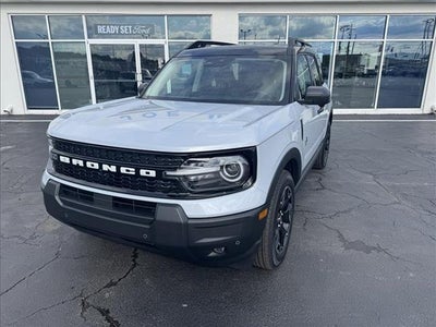 2026 Ford Bronco Sport Outer Banks®