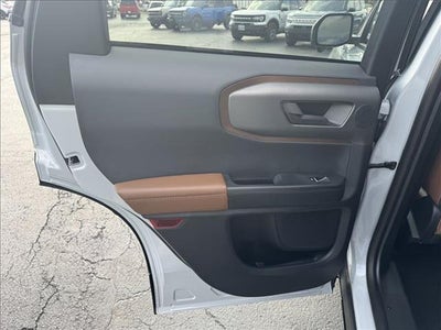 2026 Ford Bronco Sport Outer Banks®