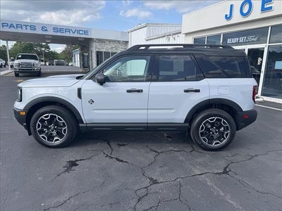 2026 Ford Bronco Sport Outer Banks®