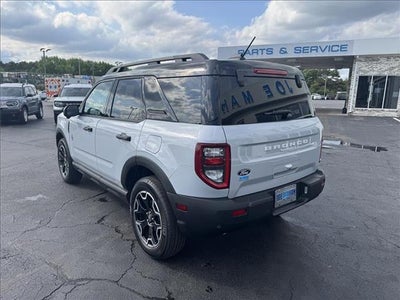 2026 Ford Bronco Sport Outer Banks®