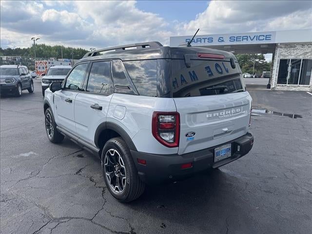 2026 Ford Bronco Sport Outer Banks®