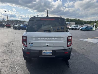 2026 Ford Bronco Sport Outer Banks®