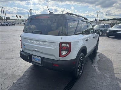 2026 Ford Bronco Sport Outer Banks®