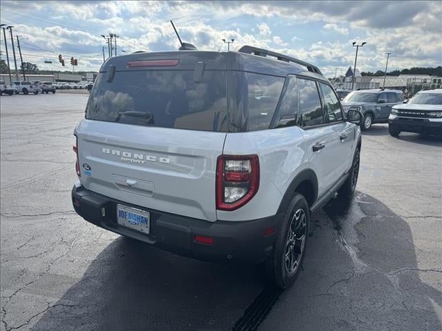 2026 Ford Bronco Sport Outer Banks®