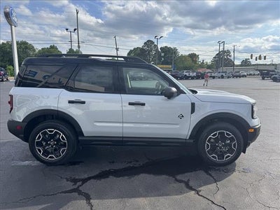 2026 Ford Bronco Sport Outer Banks®