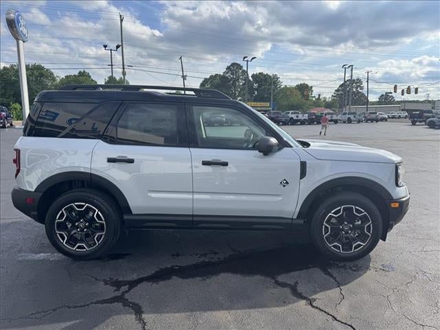 2026 Ford Bronco Sport Outer Banks®