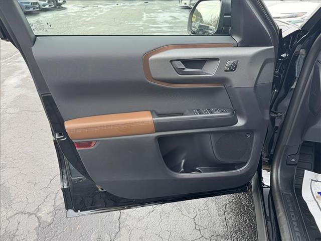 2025 Ford Bronco Sport Outer Banks®