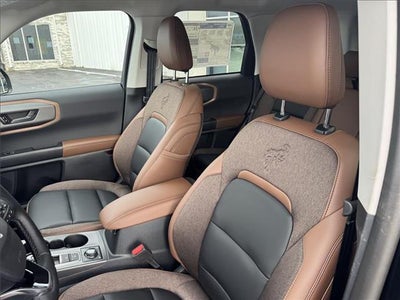 2025 Ford Bronco Sport Outer Banks®