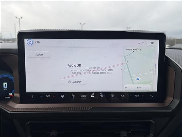 2025 Ford Bronco Sport Outer Banks®