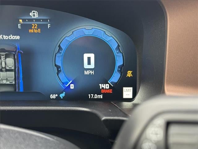 2025 Ford Bronco Sport Outer Banks®