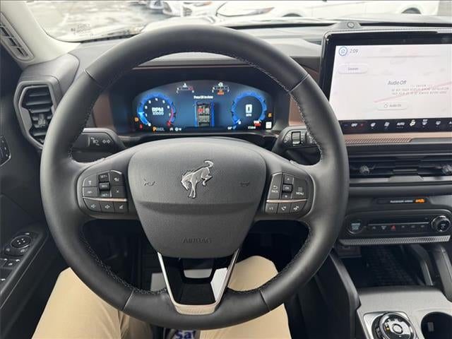 2025 Ford Bronco Sport Outer Banks®