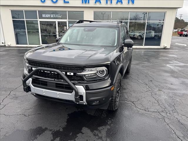 2025 Ford Bronco Sport Outer Banks®