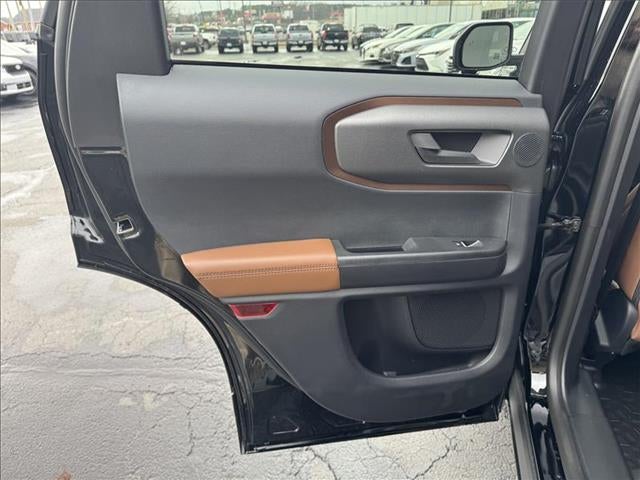 2025 Ford Bronco Sport Outer Banks®