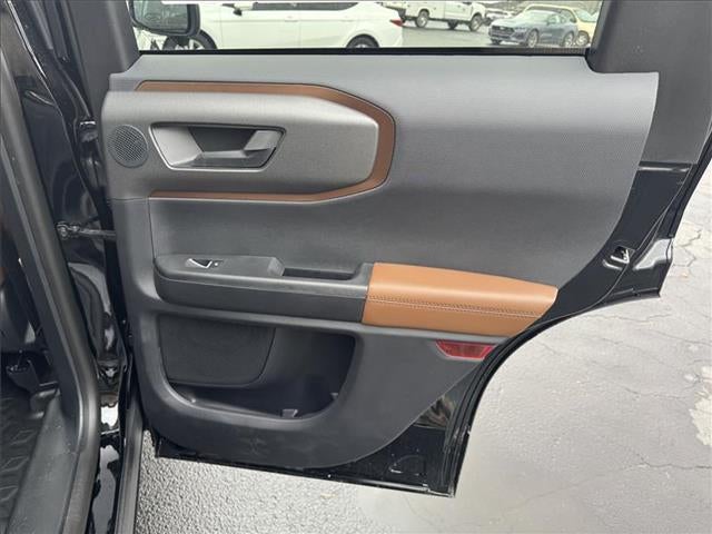 2025 Ford Bronco Sport Outer Banks®