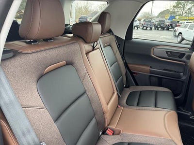 2025 Ford Bronco Sport Outer Banks®