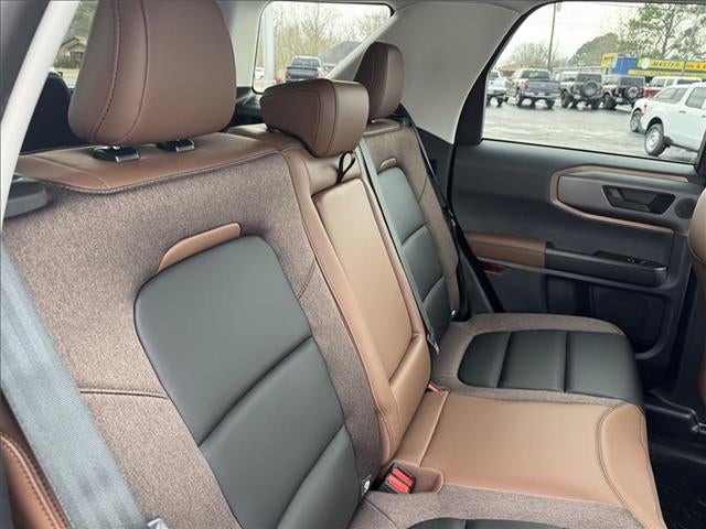 2025 Ford Bronco Sport Outer Banks®