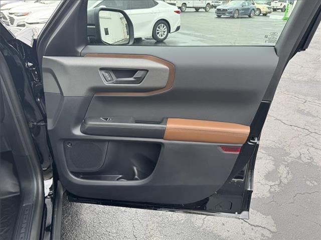 2025 Ford Bronco Sport Outer Banks®