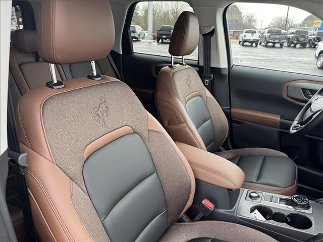 2025 Ford Bronco Sport Outer Banks®