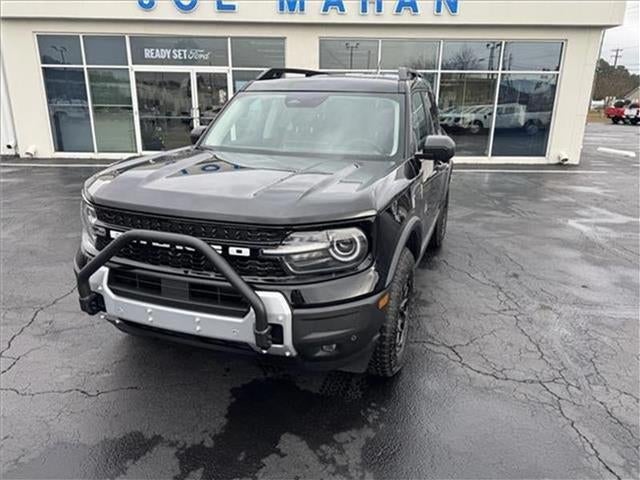 2025 Ford Bronco Sport Outer Banks®