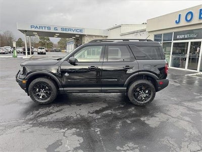 2025 Ford Bronco Sport Outer Banks®