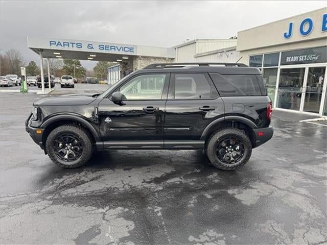 2025 Ford Bronco Sport Outer Banks®
