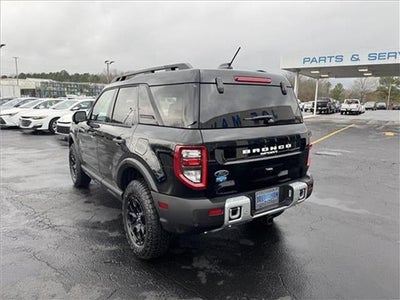 2025 Ford Bronco Sport Outer Banks®
