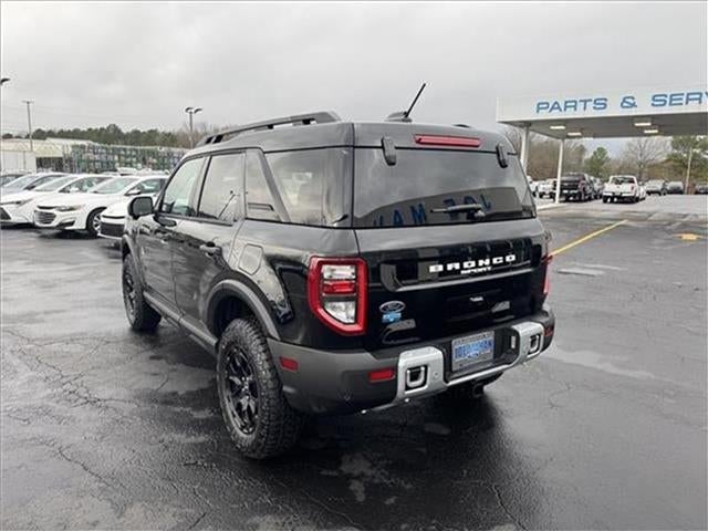 2025 Ford Bronco Sport Outer Banks®