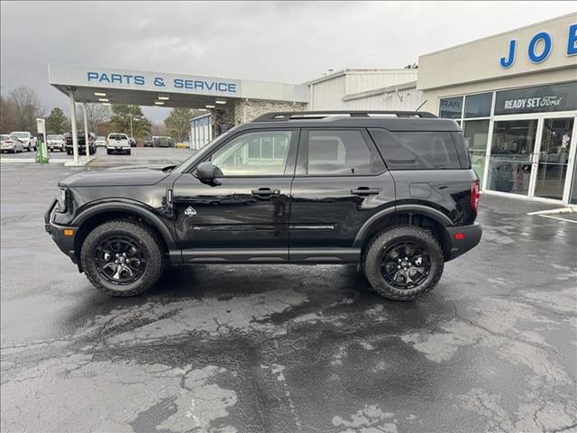 2025 Ford Bronco Sport Outer Banks®