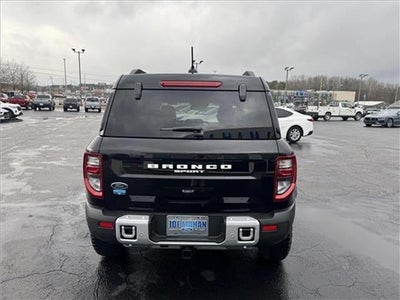 2025 Ford Bronco Sport Outer Banks®