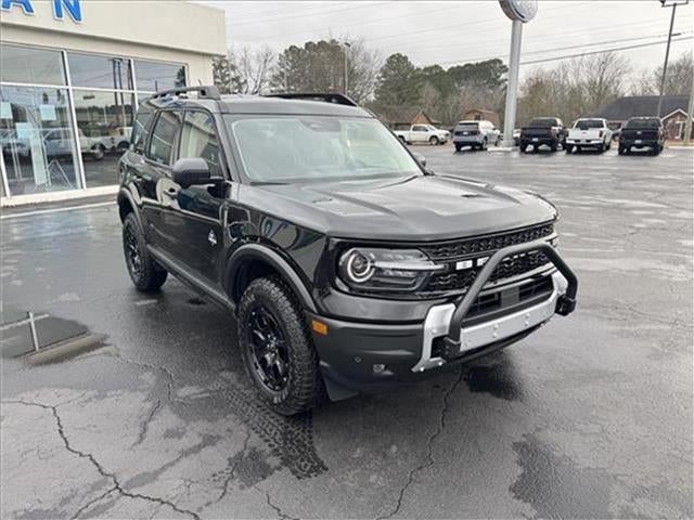 2025 Ford Bronco Sport Outer Banks®