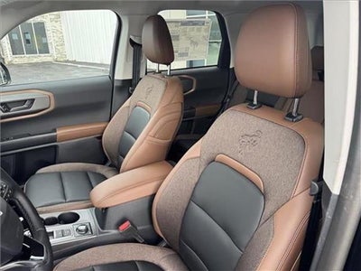 2025 Ford Bronco Sport Outer Banks®