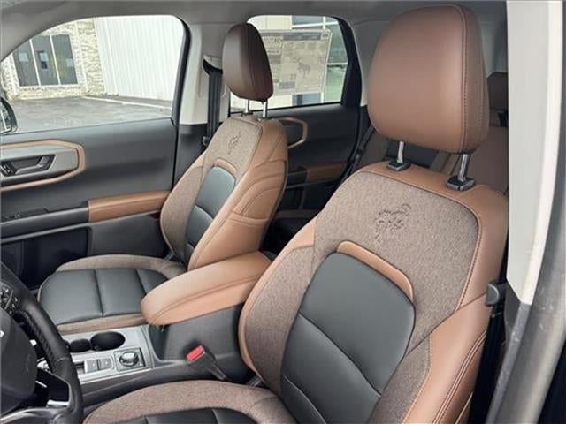 2025 Ford Bronco Sport Outer Banks®