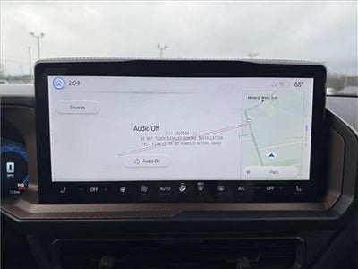 2025 Ford Bronco Sport Outer Banks®