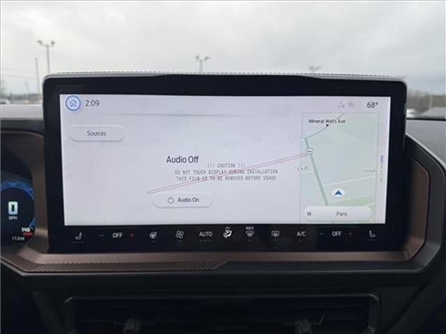 2025 Ford Bronco Sport Outer Banks®