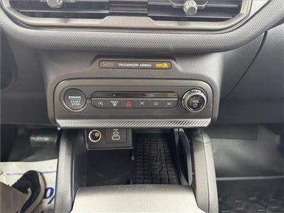 2025 Ford Bronco Sport Outer Banks®