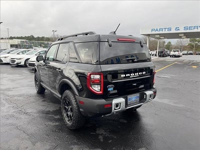 2025 Ford Bronco Sport Outer Banks®