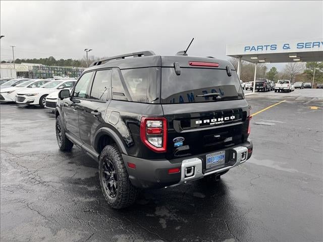 2025 Ford Bronco Sport Outer Banks®