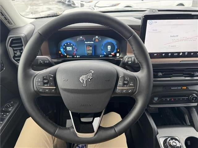 2025 Ford Bronco Sport Outer Banks®