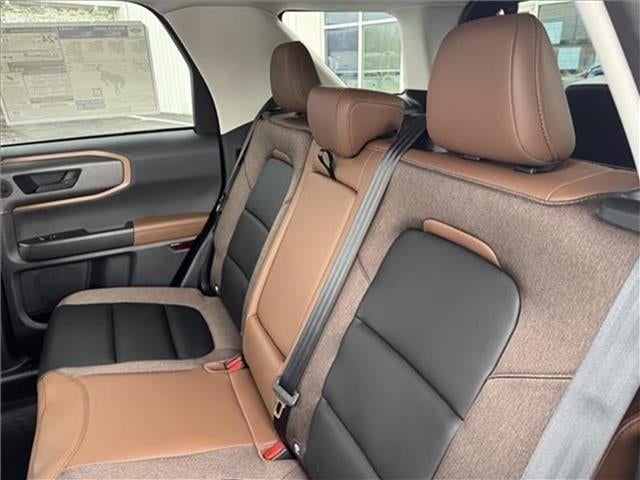 2025 Ford Bronco Sport Outer Banks®